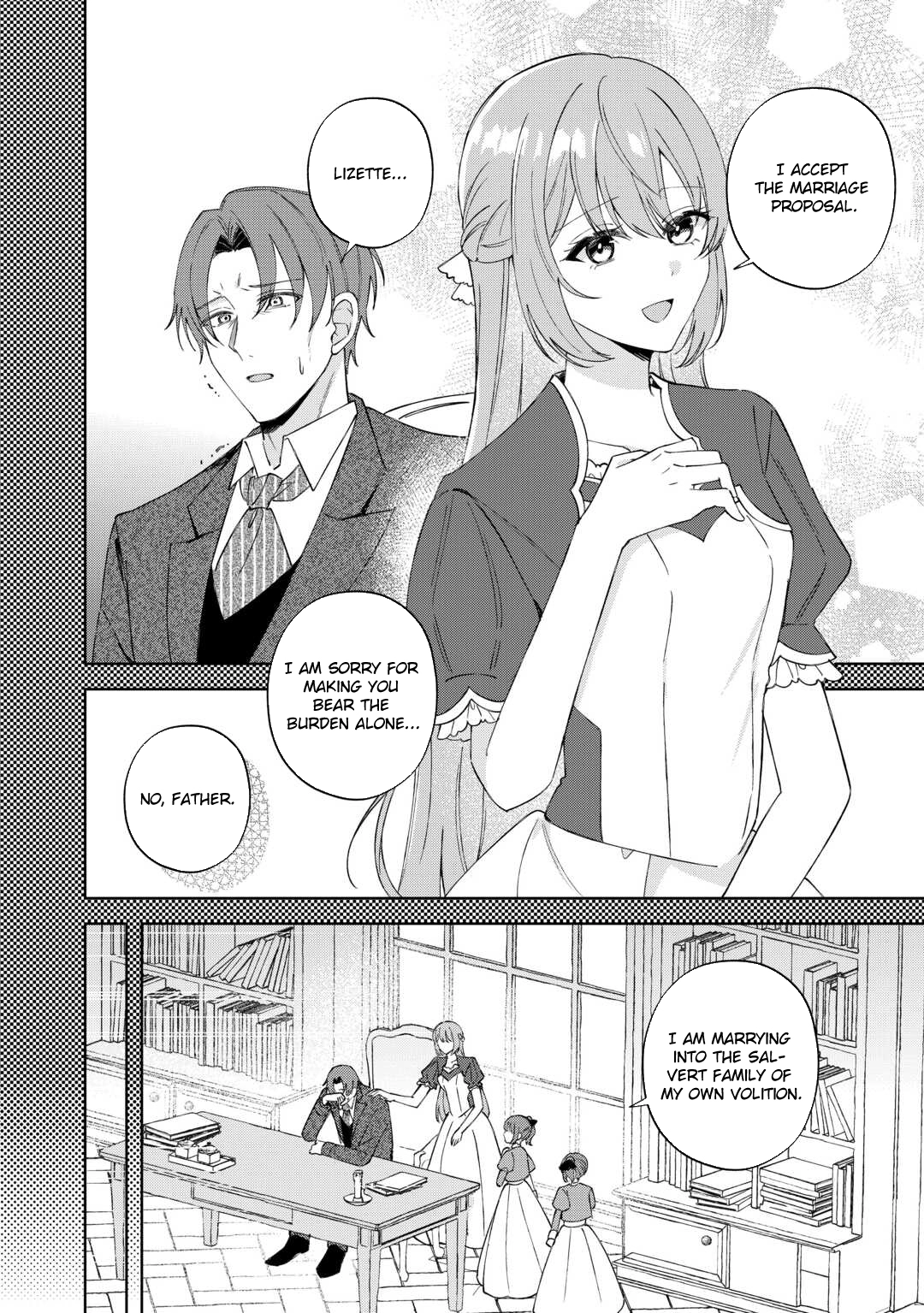 My Husband Is a Very Busy Man Chapter 1 Page 10